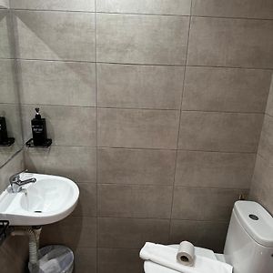 Private Bathroom Triple Room