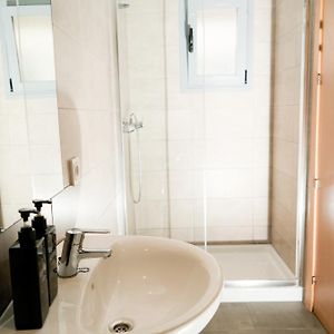 Private Bathroom Quadruple Room